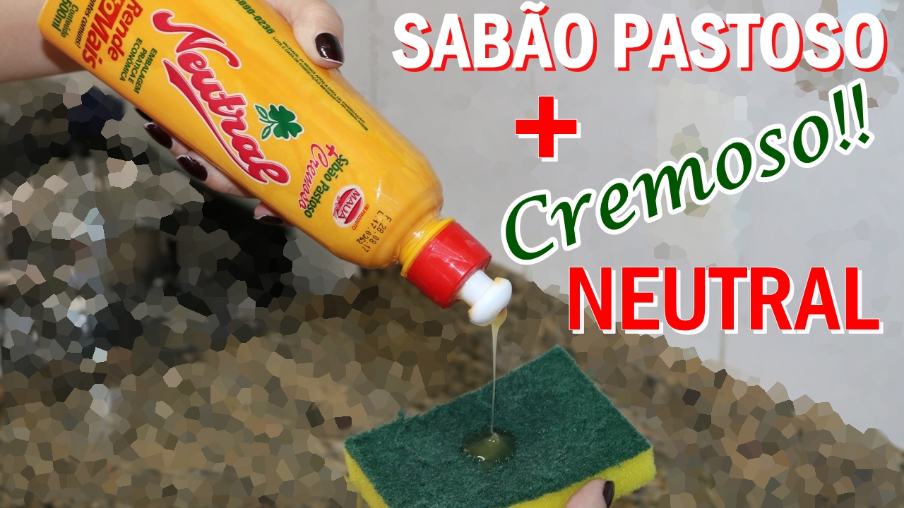 Sabao Neutral Cremoso Mulher Mais De